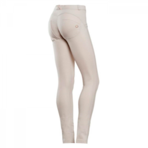 (7/8) ANKLE- TALLE REGULAR- CLASSIC COLORS- BEIGE