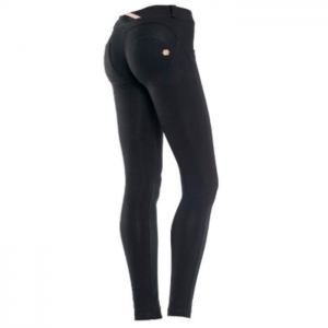 SKINNY- TALLE BAJO - CLASSIC COLORS-NEGRO