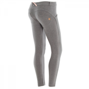 (7/8) ANKLE-TALLE REGULAR-CLASSIC COLORS-GRIS