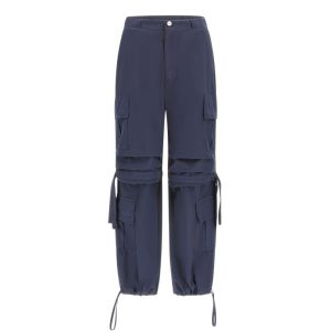 Cargo Pants - Azul