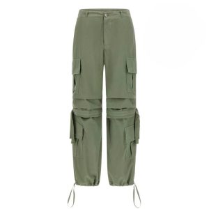 Cargo Pants - Verde