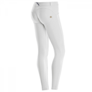 SKINNY- TALLE BAJO- D.I.W.O. PRO- BLANCO