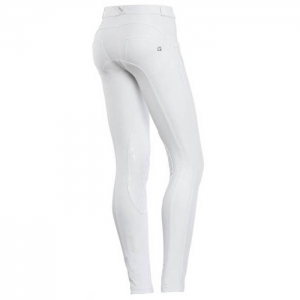SKINNY-TALLE BAJO- HORSE D.I.W.O PRO -BLANCO