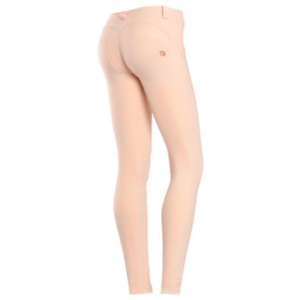 SKINNY- TALLE REGULAR- CLASSIC COLORS-BEIGE ROSA