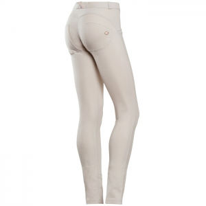 SKINNY- TALLE REGULAR- CLASSIC COLORS-BEIGE