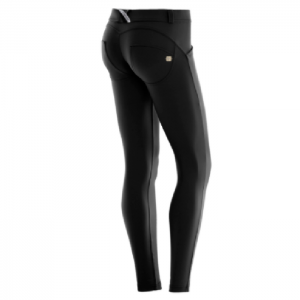 SKINNY- TALLE BAJO- D.I.W.O. PRO- NEGRO
