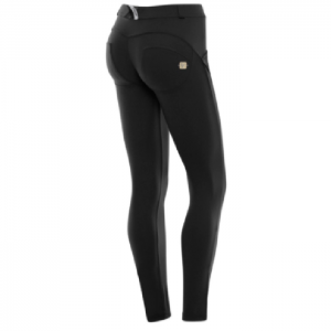 SKINNY- TALLE REGULAR- D.I.W.O. PRO- NEGRO