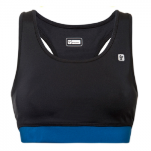 SUPERFIT- TOP- AZUL LEOPARDO