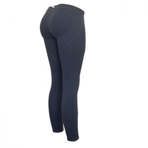 LEGGINGS – (7/8) ANKLE – TALLE BAJO - CLASSIC COLORS – GRIS FRIO