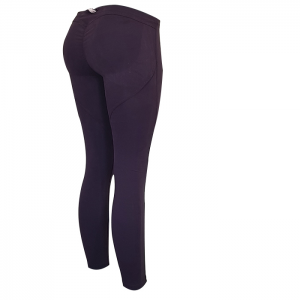 LEGGINGS – (7/8) ANKLE – TALLE BAJO - CLASSIC COLORS – MORADO