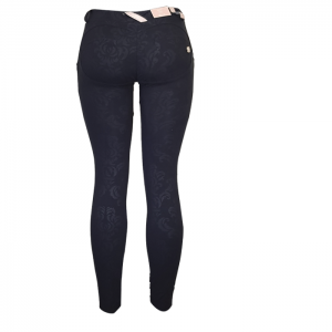 SKINNY – TALLE BAJO – CLASSIC COLORS VINTAGE – NEGRO