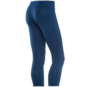 SUPERFIT(7/8 ANKLE) - TALLE BAJO - D.I.W.O.-AZUL