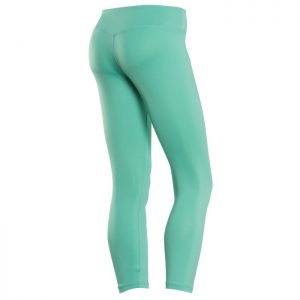 SUPERFIT(7/8 ANKLE) - TALLE BAJO - D.I.W.O.- VERDE TURQUESA