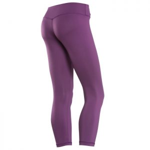 SUPERFIT(7/8 ANKLE) - TALLE BAJO - D.I.W.O.- MORADO