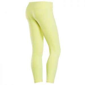 SUPERFIT(7/8 ANKLE) - TALLE BAJO - D.I.W.O.- AMARILLO