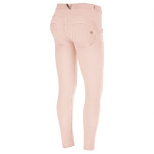 (7/8) ANKLE-TALLE REGULAR-CLASSIC COLORS-POWDER PUFF