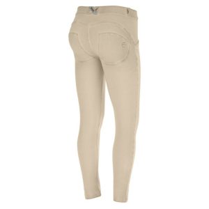 (7/8) ANKLE-TALLE REGULAR-CLASSIC COLORS-TAPIOCA