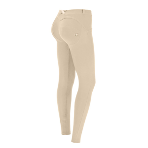 SKINNY- TALLE BAJO - CLASSIC COLORS - BEIGE