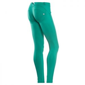 SKINNY-TALLE REGULAR - CLASSIC COLORS-VERDE ESMERALDA