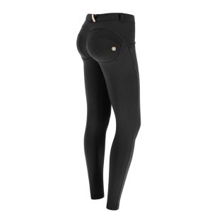 SKINNY- TALLE REGULAR - CLASSIC COLORS - NEGRO