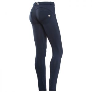 SKINNY - TALLE REGULAR - D.I.W.O - AZUL