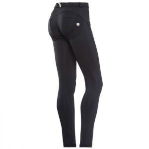 SKINNY - TALLE REGULAR - D.I.W.O - NEGRO